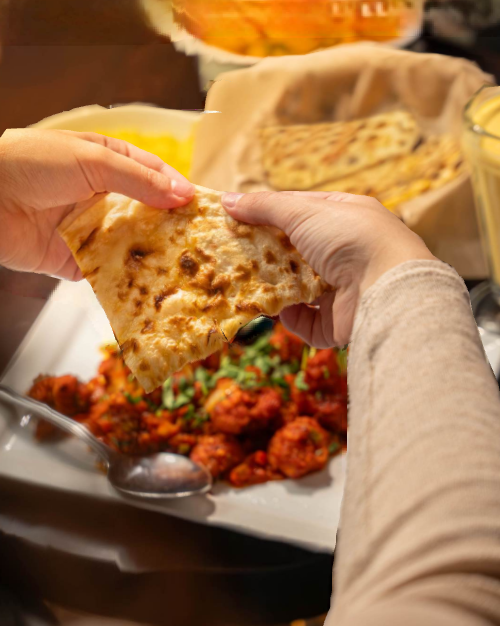 Eat Indian Food At India Palace